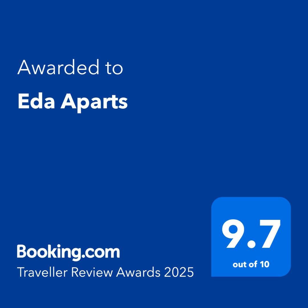 Eda Aparts Devin Exterior photo
