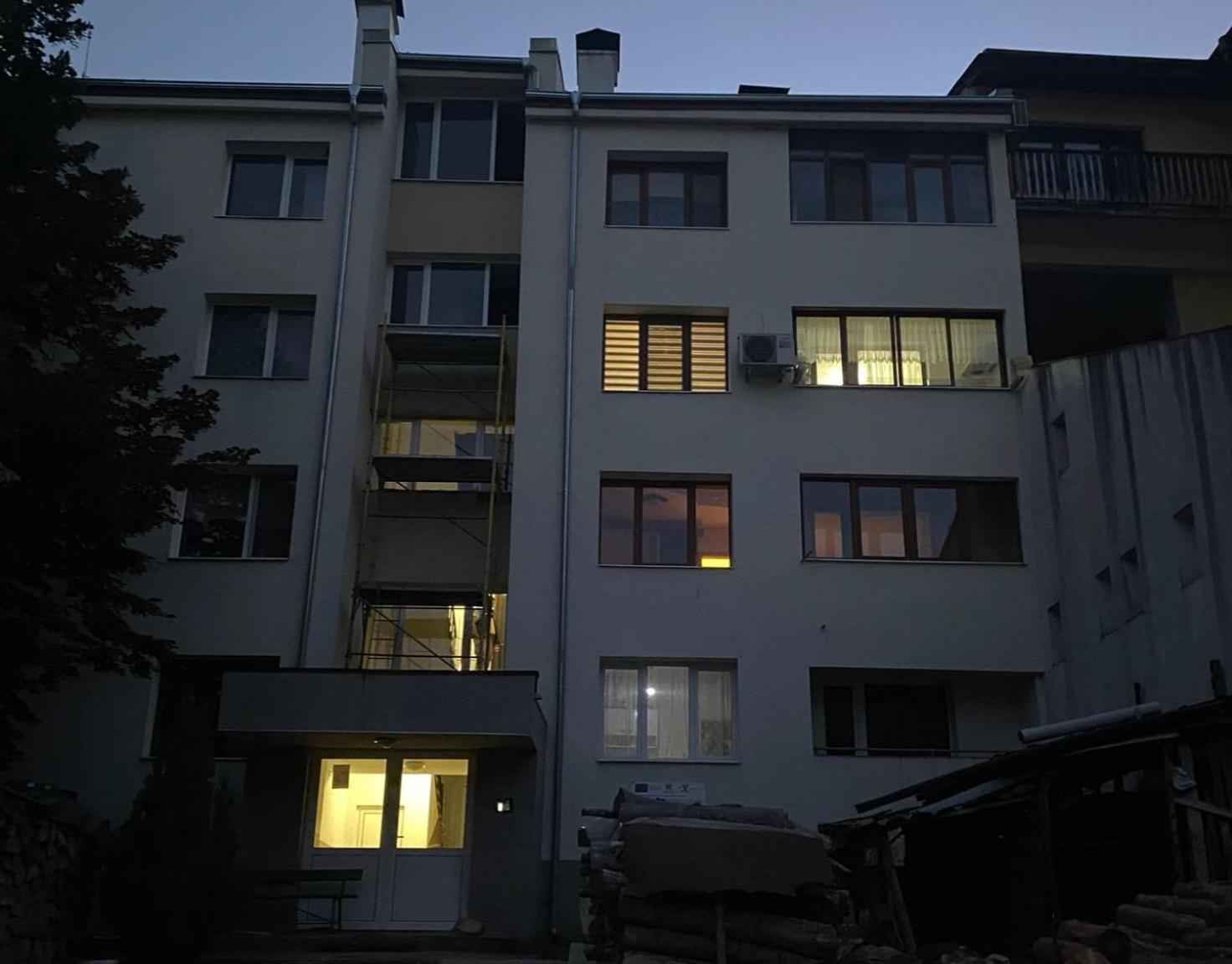 Eda Aparts Devin Exterior photo